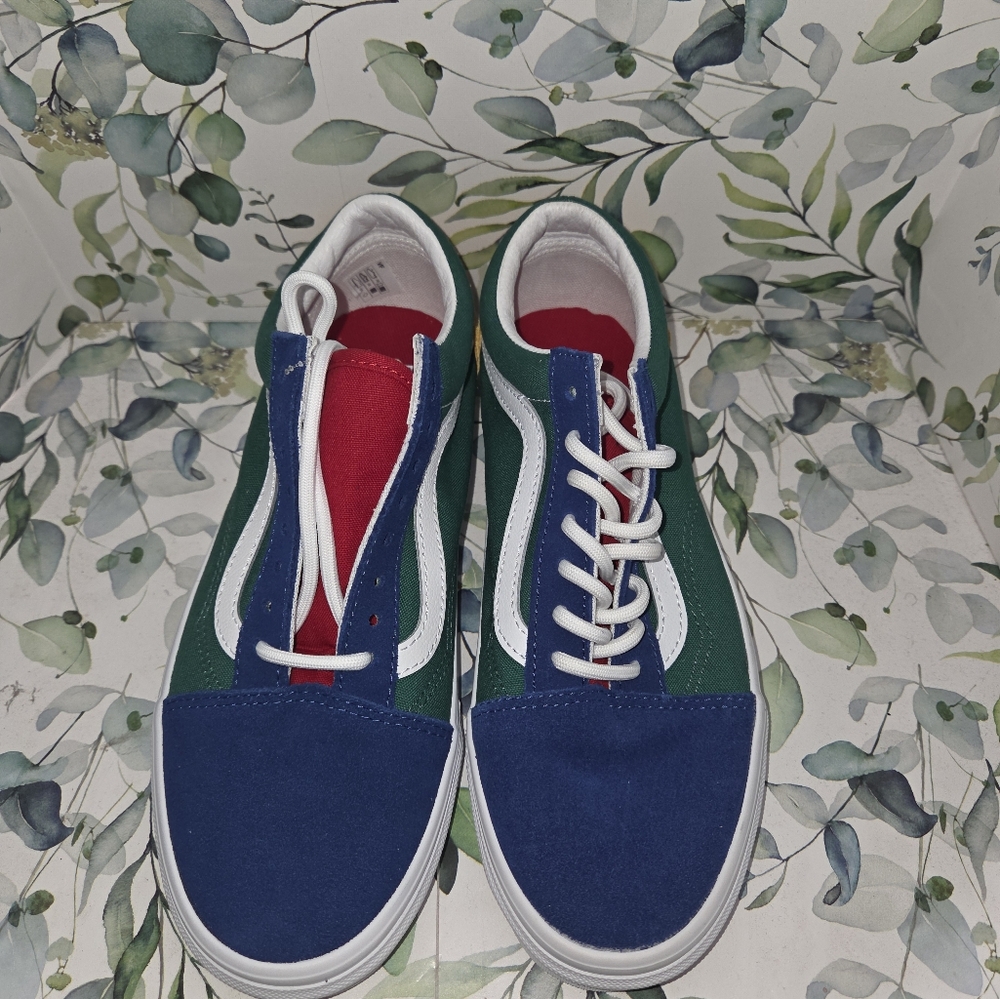Vans Yacht Club Old Skool Sneakers - Picture 7 of 8